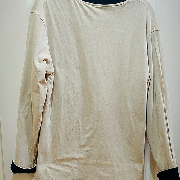 NWT NFL Raven's Reversible Thermal - Picture 5 of 11